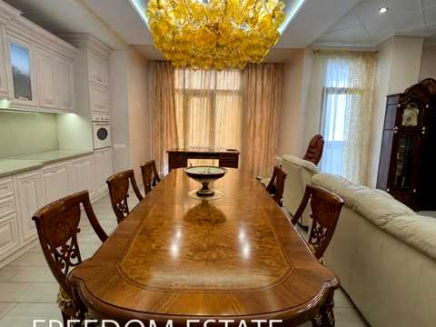 квартира по адресу Профессорская ул., 34