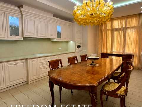 квартира по адресу Профессорская ул., 34