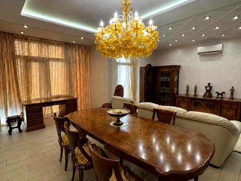 квартира по адресу Профессорская ул., 34