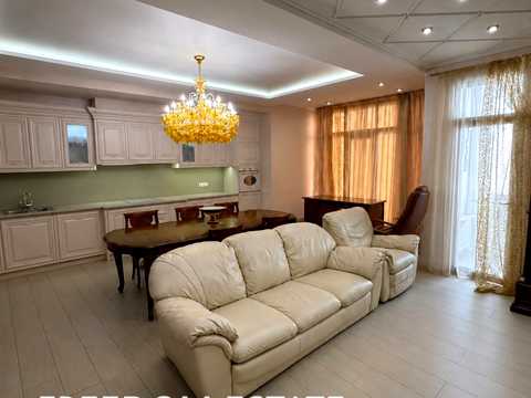 квартира по адресу Профессорская ул., 34
