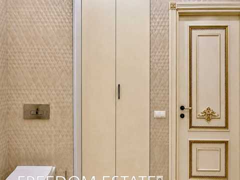 квартира по адресу Профессорская ул., 34