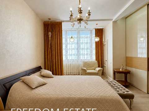 квартира по адресу Профессорская ул., 34