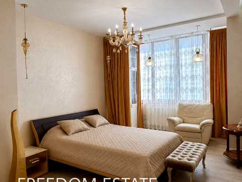 квартира по адресу Профессорская ул., 34