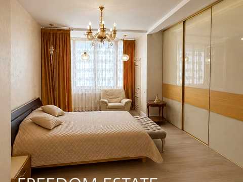 квартира по адресу Профессорская ул., 34