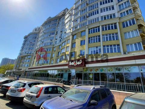 квартира по адресу Аркадиевский пер., 9/1