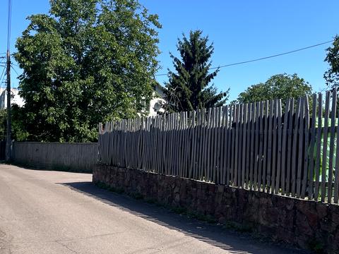 ділянка за адресою Житомир, Червоний пров., 47