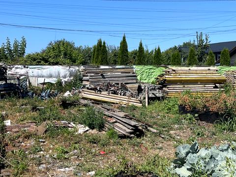 ділянка за адресою Житомир, Червоний пров., 47