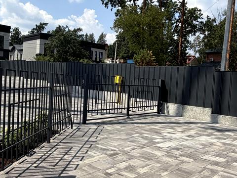 дом по адресу Выговского ул. (Суворова)