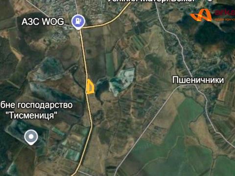 ділянка за адресою 