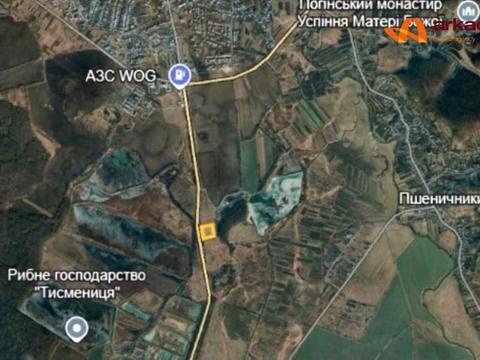 ділянка за адресою 