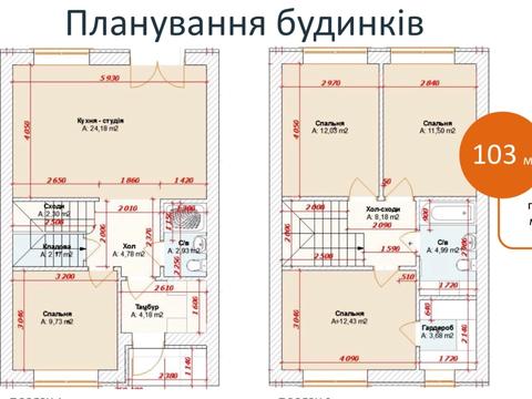 дом по адресу Выговского ул. (Суворова)