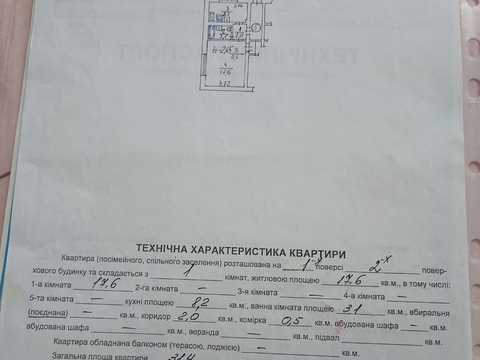 квартира за адресою Гіацинтова вул., 4