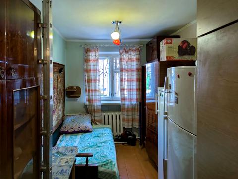 комната по адресу Фабричная ул., 14