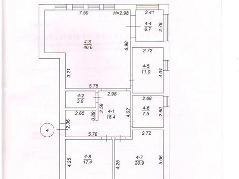 квартира за адресою Кібернетична вул., 42-А