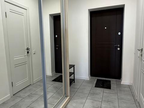 квартира по адресу Новополевая ул., 2 корп. 1