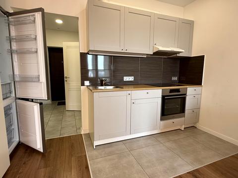 квартира по адресу Новополевая ул., 2 корп. 1