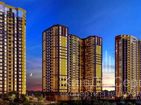 квартира по адресу Петра Радченко ул., (Будинок 3)