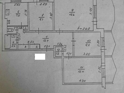 квартира за адресою Князя Володимира Великого просп., 94
