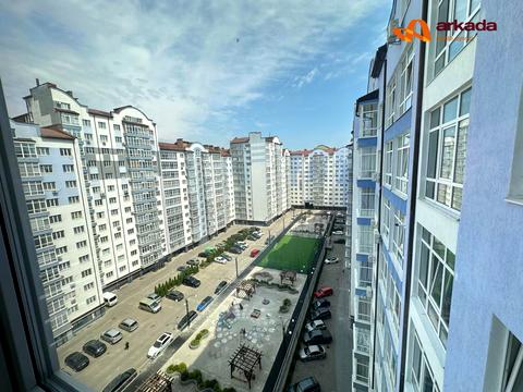 квартира по адресу Высочана ул., 18 к19