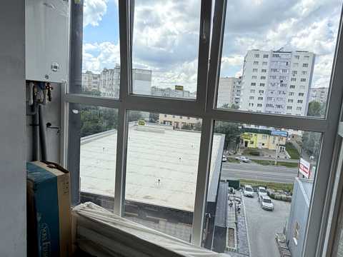 квартира по адресу Панаса Мирного ул., 20/1
