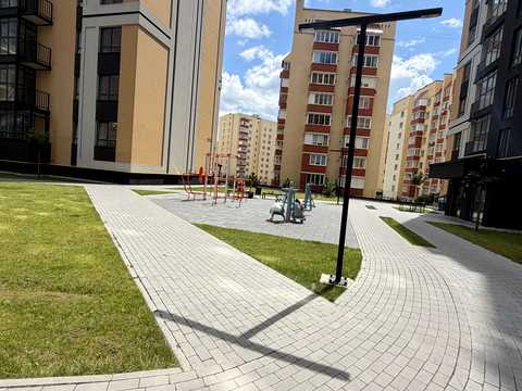 квартира по адресу Панаса Мирного ул., 20/1