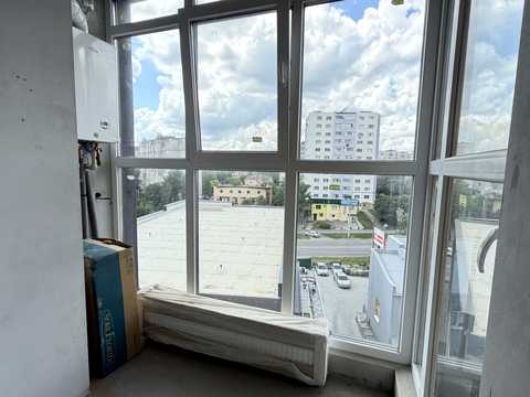 квартира по адресу Панаса Мирного ул., 20/1