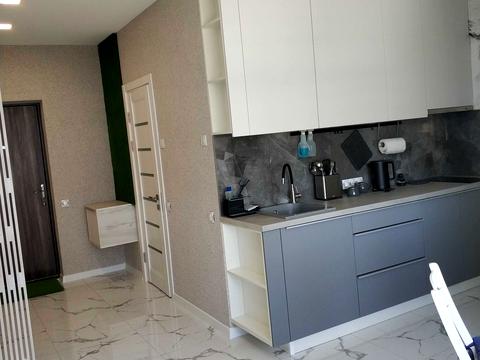 квартира по адресу Берёзовая ул., 43