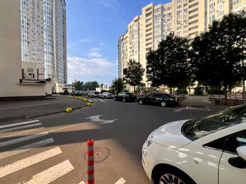 квартира по адресу Владимира Ивасюка просп. (Героїв Сталінграду), 2-Д