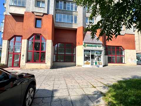 комерційна за адресою В'ячеслава Чорновола просп. (), 99
