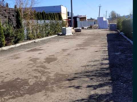 участок по адресу Песчаная ул., 13а