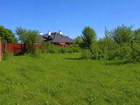 участок по адресу Песчаная ул., 13а