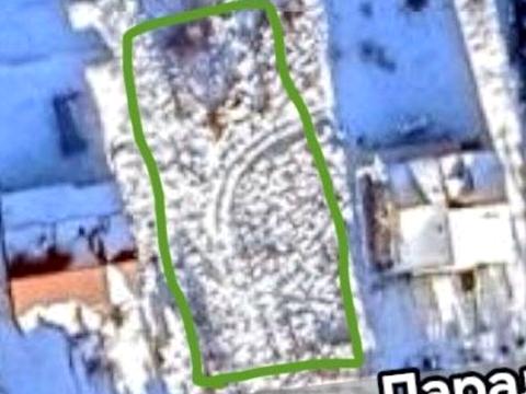 участок по адресу вул Паралельна, 9