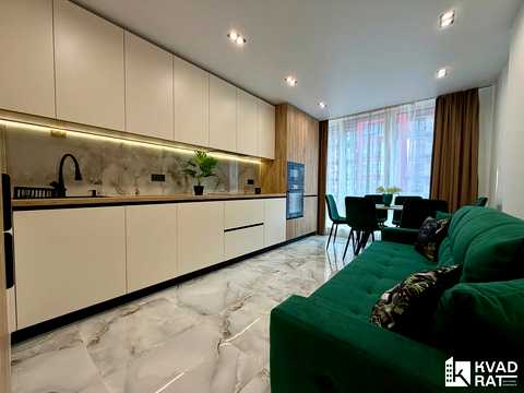 квартира по адресу Романа Левицкого ул., (Будинок 7)
