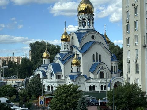 квартира за адресою Академіка Заболотного вул., 1-Б