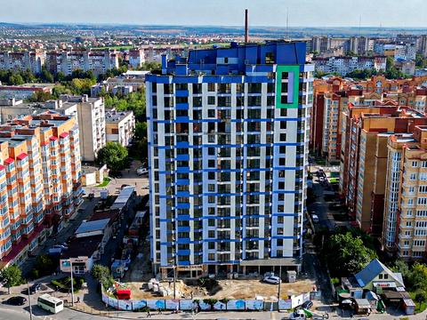 квартира по адресу Кулиша бульв., (Будинок)