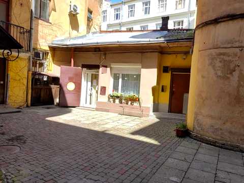 комерційна за адресою Львів, Тараса Шевченка просп., 21