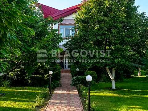будинок за адресою Лісова