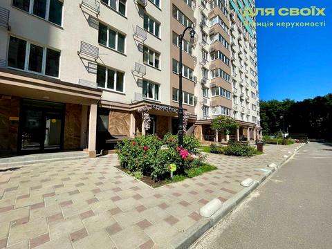квартира по адресу Академика Заболотного ул., 15-Г