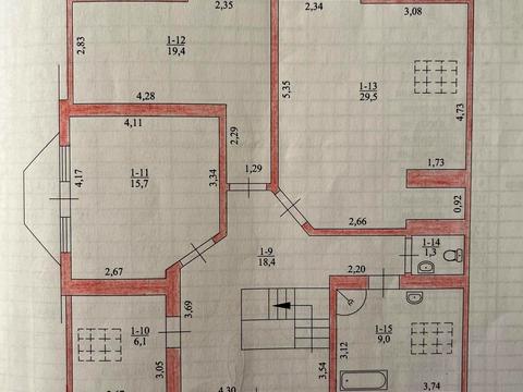 будинок за адресою Архітектора Вишневського вул. (Федосєєва)