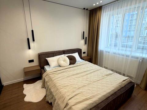 квартира за адресою Височана вул., 18 к21