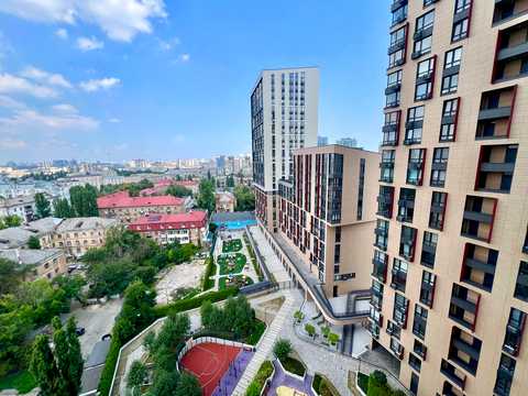 квартира за адресою Митрополита Василя Липківського вул. (Урицького), 38