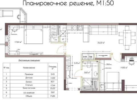 квартира за адресою Євгена Чикаленка вул., (Будинок)