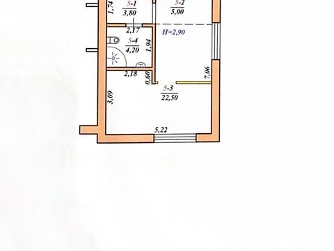 квартира по адресу Кагарлицька ул., 2-Б