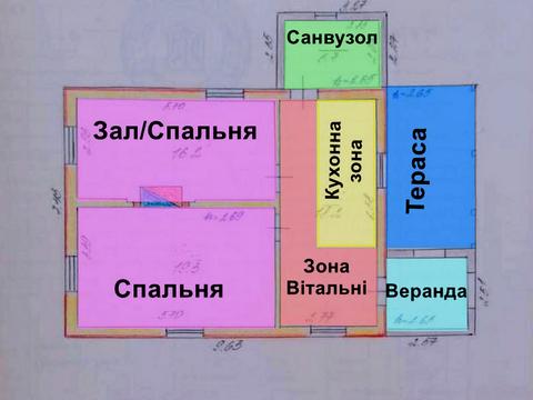 будинок за адресою садова, 25