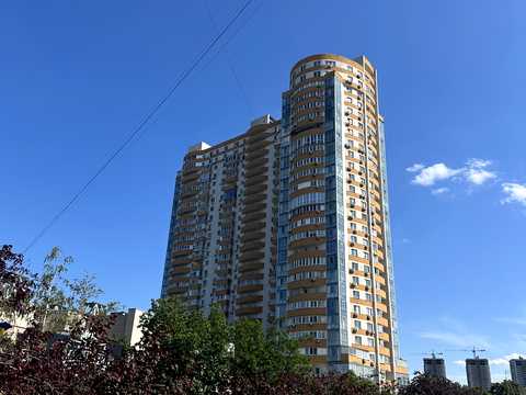 квартира за адресою Юрія Шумського вул., 5
