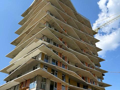 квартира за адресою Джона Леннона вул., (Будинок 1)