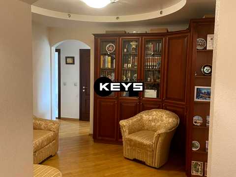 квартира по адресу Оноре де Бальзака ул., 55