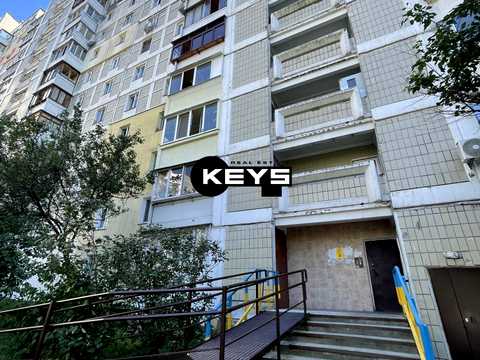 квартира по адресу Оноре де Бальзака ул., 55