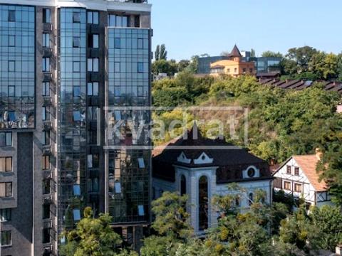 квартира за адресою Олегівська вул., 1