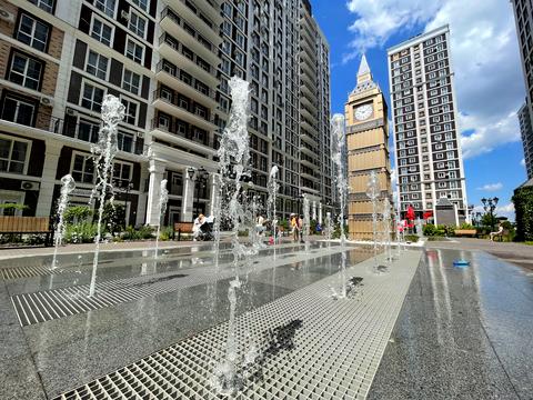 квартира за адресою Михайла Максимовича вул. (Онуфрія Трутенка), (Будинок «Престон»)